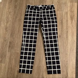 Gap Slim Cropped Pants
